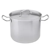 Garnki - Tadar GARNEK GASTRONOMICZNY 12L SATYNOWY TD-0783 TD-0783 - miniaturka - grafika 1