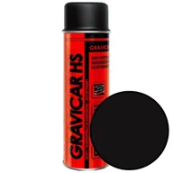Chemia warsztatowa - Spray 500ml konserwacja progów czarny baranek Gravicar HS Deco Color 27561 - miniaturka - grafika 1