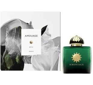 Amouage Epic Woman 50ml woda perfumowana - Wody i perfumy damskie - miniaturka - grafika 1