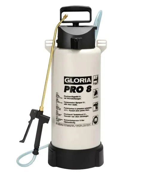 Opryskiwacz Gloria Pro 8 8 L