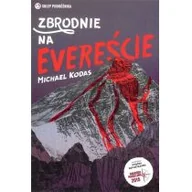 Książki podróżnicze - Zbrodnie na Evereście- Księgarnie ArtTarvel: KRAKÓW - ŁÓDŹ - POZNAŃ - WARSZAWA Sklep Podróżnika - miniaturka - grafika 1
