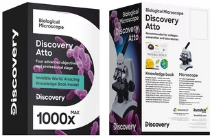 (PL) Mikroskop cyfrowy Discovery Atto Polar z książką - Mikroskopy i lupy - miniaturka - grafika 2