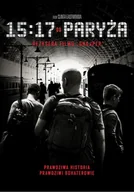 Dramaty DVD - 15:17 do Paryża - miniaturka - grafika 1