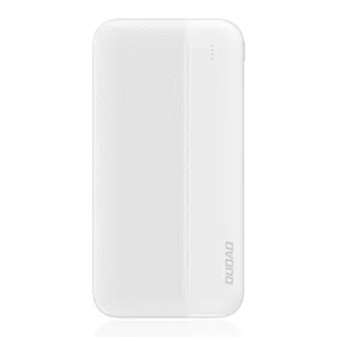 Dudao powerbank 20000mAh 2xUSB-A 10W biały (K4S+) - Powerbanki Dudao powerbank 20000mAh 2xUSB-A 10W biały (K4S+) - Powerbanki - miniaturka - grafika 1