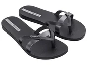 Sandały damskie - IPANEMA Kirei Fem, Sandały damskie, Srebrny, 37 EU, Srebrny, 37 EU - miniaturka - grafika 1