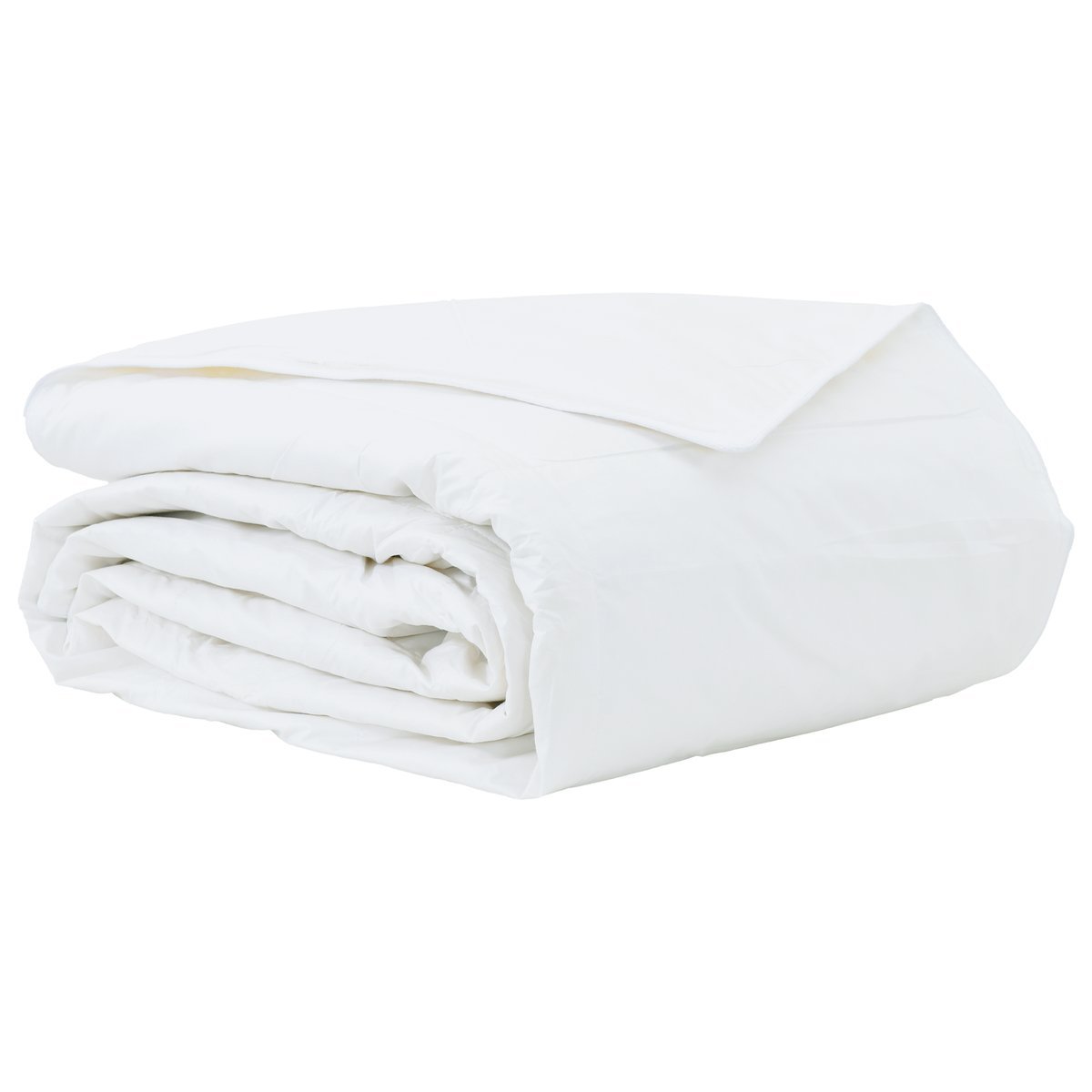 vidaXL Koce i Kołdry Biały 260 x 220 cm Puch