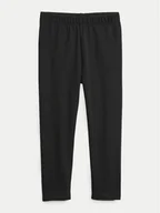 Legginsy - Gap Legginsy 760343-01 Czarny Slim Fit - miniaturka - grafika 1