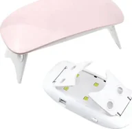 Lampy kosmetyczne - Lampa do paznokci ATL UV13 Lampa uv 6w składana - miniaturka - grafika 1