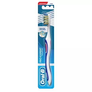 Oral-B, Szczoteczka, Pro Expert Cross Action Med40 - Szczoteczki do zębów - miniaturka - grafika 1
