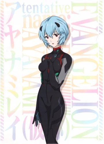 Plakat Anime Neon Genesis Evangelion NGE_291 A2 Custom Manga
