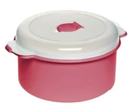 Pojemniki kuchenne - Pojemnik do mikrofalówki PLAST TEAM Micro, 2 l - miniaturka - grafika 1
