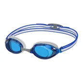 Pływanie - Dziecięce Okularki SPEEDO JUNIOR VANQUISHER 3.0 8-00475210729 – Niebieski - miniaturka - grafika 1