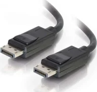 Kable komputerowe i do monitorów - 30er Bulk-Pack InLine® DisplayPort 1.4 Kabel, schwarz, vergoldete Kontakte, 3m - miniaturka - grafika 1