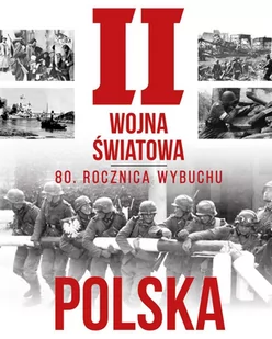 II wojna światowa. Polska - E-booki - historia - miniaturka - grafika 1