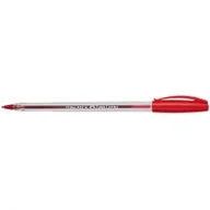 Długopisy - Faber-Castell Długopis trilux 032 czerwony - miniaturka - grafika 1
