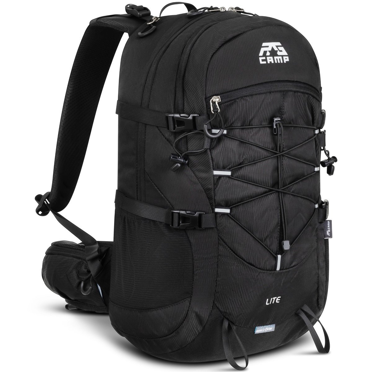 Plecak turystyczny trekkingowy 30l Rg Camp górski podróżny w góry sportowy