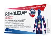 Przeziębienie i grypa - VITAL Pharma Remolexam 7,5 mg x 20 tabl - miniaturka - grafika 1