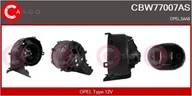 Akcesoria do klimatyzacji i ogrzewania - Wentylator wewnętrzny Casco - Alternatory CBW77007AS - miniaturka - grafika 1