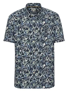 Camel Active Koszula - Regular fit - w kolorze granatowo-zielonym - Koszule męskie - miniaturka - grafika 1