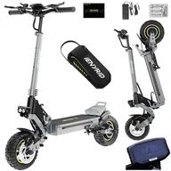 Hulajnogi elektryczne - Pojazd Elektryczny iENYRID S1składany 15Ah 45km - miniaturka - grafika 1