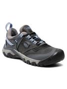 Keen Trekkingi Ridge Flex Wp W 1024923 Czarny