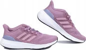 Buty sportowe damskie - Buty Damskie Do Biegania Adidas Ultrabounce Różowe ID2248 r 38 2/3 - miniaturka - grafika 1