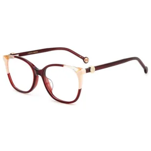 Carolina Herrera HER 0113/G C19 54 - Okulary korekcyjne, oprawki, szkła - miniaturka - grafika 1