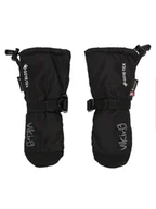 Rękawice narciarskie - Viking Rękawice narciarskie Nomadic GTX Kids 165/23/9336/0900 Czarny - miniaturka - grafika 1