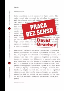 Praca bez sensu - E-booki - biznes i ekonomia - miniaturka - grafika 1