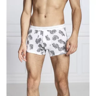 Calvin Klein Underwear Bokserki | cotton stretch - Majtki męskie - miniaturka - grafika 1