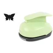 Dziurkacze - Fandy Dziurkacz ozdobny 75mm motyl 52 - miniaturka - grafika 1