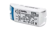 Zasilacze i transformatory - Zamel Ledix transformator elektroniczny ETZ50 LDX10000041 - miniaturka - grafika 1