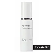 Serum do twarzy - Forlled Forlled Hyalogy P - Effect Essence Przeciwstarzeniowe serum nawilżające 30 ml - miniaturka - grafika 1