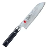 Noże kuchenne - Nóż Kasumi Masterpiece Santoku 180 Mm [mp07] uniwersalny - miniaturka - grafika 1