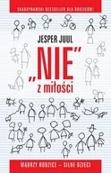 Audiobooki - biznes i ekonomia - Nie z miłości Mądrzy rodzice silne dzieci Jesper Juul MP3) - miniaturka - grafika 1