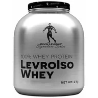 Odżywki białkowe - Kevin Levrone 100% Whey Protein Levro Iso Whey 2000G Vanilia - miniaturka - grafika 1