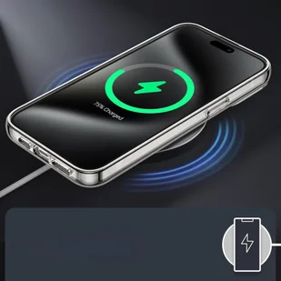 Etui Clear Case 2mm Transparentne do iPhone 15 Pro - Etui i futerały do telefonów - miniaturka - grafika 6