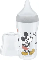Butelki dla niemowląt - NUK BUTELKA PP 260ML SIL MICKE M PM 10742036 - miniaturka - grafika 1