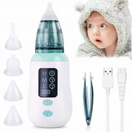 Aspiratory do nosa - Aspirator Elektryczny Vancocon Va-162 - miniaturka - grafika 1