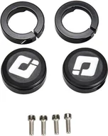 Narzędzia rowerowe - ODI pierścienie zaciskowe do Lock-On system, 7 MM, czarny D70LJB - miniaturka - grafika 1