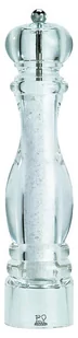 Peugeot Młynek do soli lub pieprzu PNM009 / 30 cm / akryl / regulowana grubość mielenia 4006950012199 - Pojemniki na przyprawy - miniaturka - grafika 1