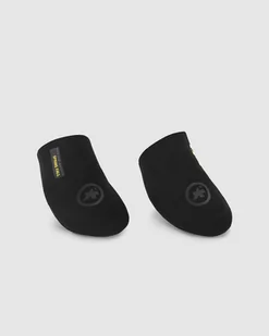 ASSOS Ochraniacze na buty rowerowe SPRING FALL TOE COVERS EVO blackSeries - Buty rowerowe - miniaturka - grafika 4