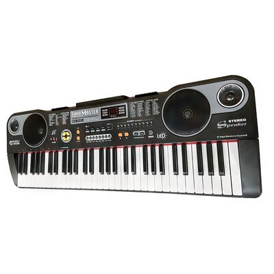 Keyboard MQ 6115L Czarny