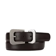 Paski - Pasek Damski Gino Rossi BLYL24006-2 Brązowy - miniaturka - grafika 1