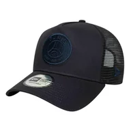 Czapki dla dzieci - New Era czapka z daszkiem Trucker Cap Paris Saint-Germain granatowa - miniaturka - grafika 1