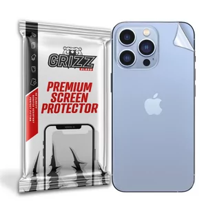 GrizzGlass SatinSkin folia na tył do Apple iPhone 13 Pro Max - Folie ochronne do telefonów - miniaturka - grafika 1
