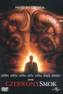 Czerwony smok - Thriller DVD - miniaturka - grafika 1