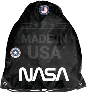 Worek Paso NASA PP23SA-712 - Worki na buty - miniaturka - grafika 1