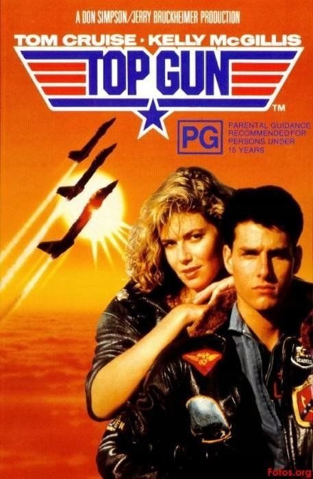 PODKŁADKA POD MYSZ Z Nadrukiem 22x18 cm TOP GUN Maverick Tom Cruise Prezent