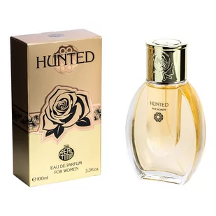 Real Time Hunted For Women woda perfumowana 100ml - Wody i perfumy damskie - miniaturka - grafika 1